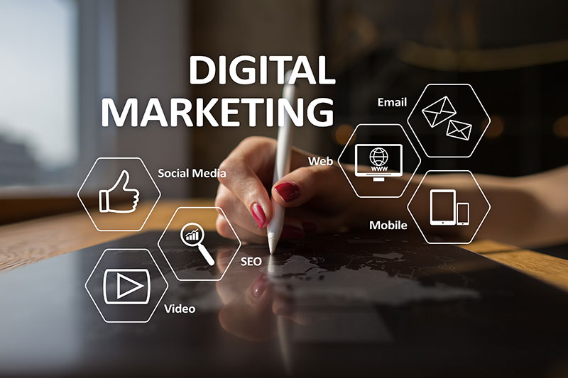 Digital Marketing
